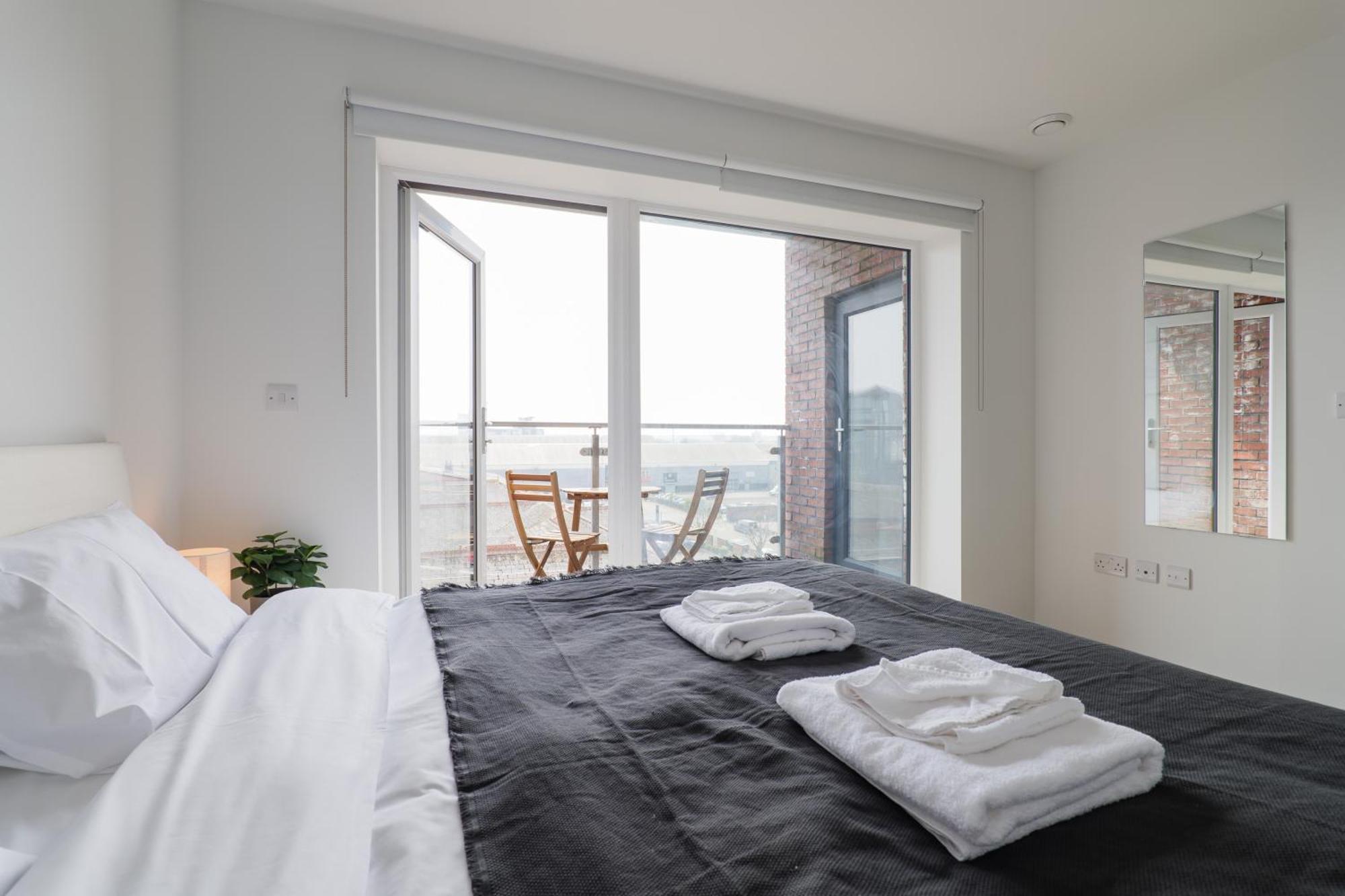 Apartments In 카디프 외부 사진
