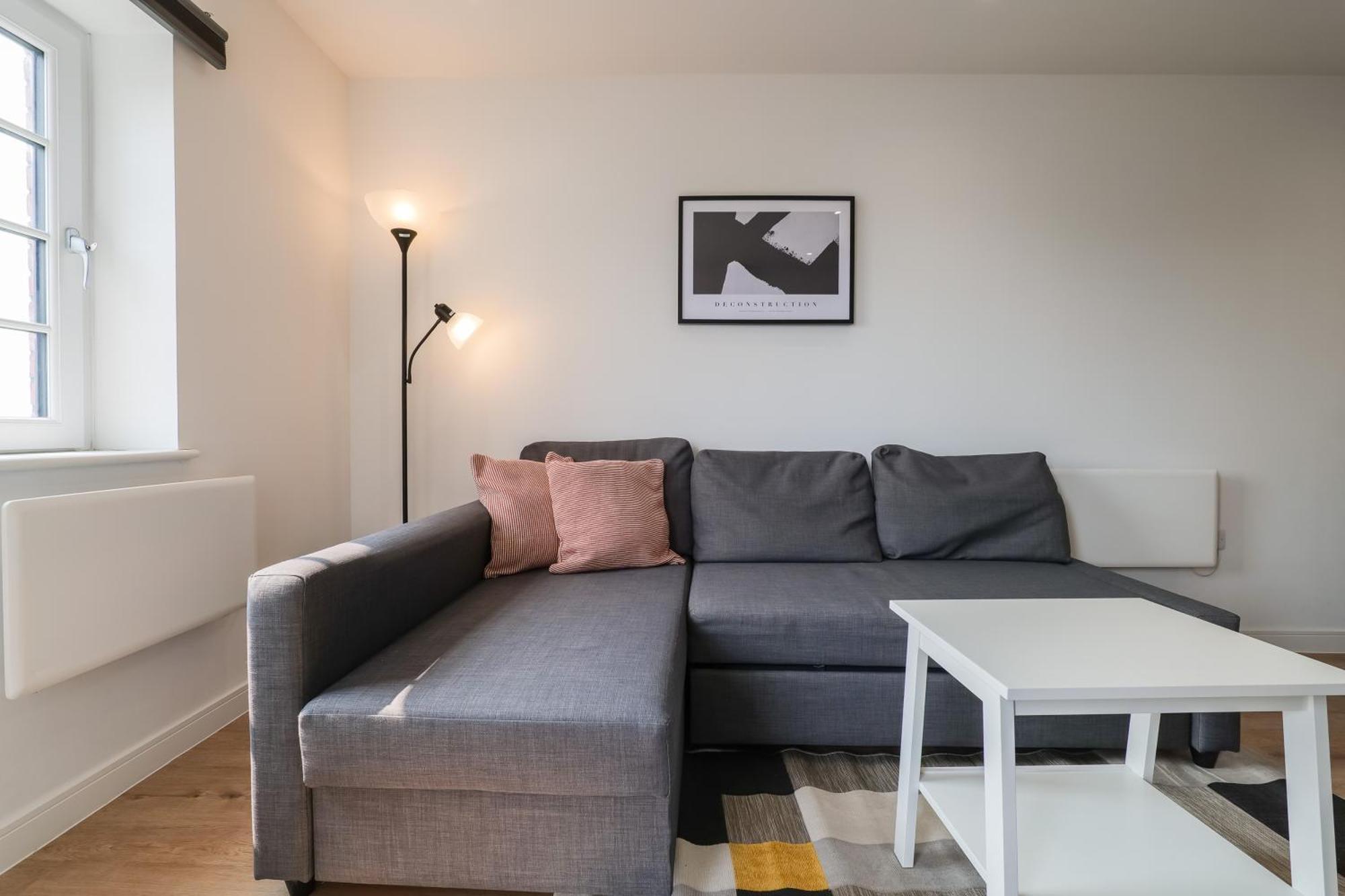 Apartments In 카디프 외부 사진