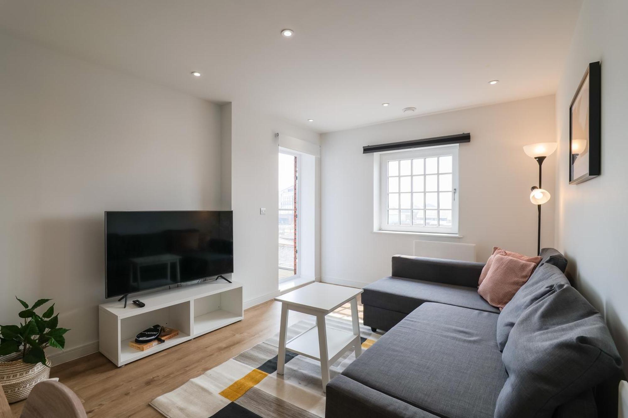 Apartments In 카디프 외부 사진