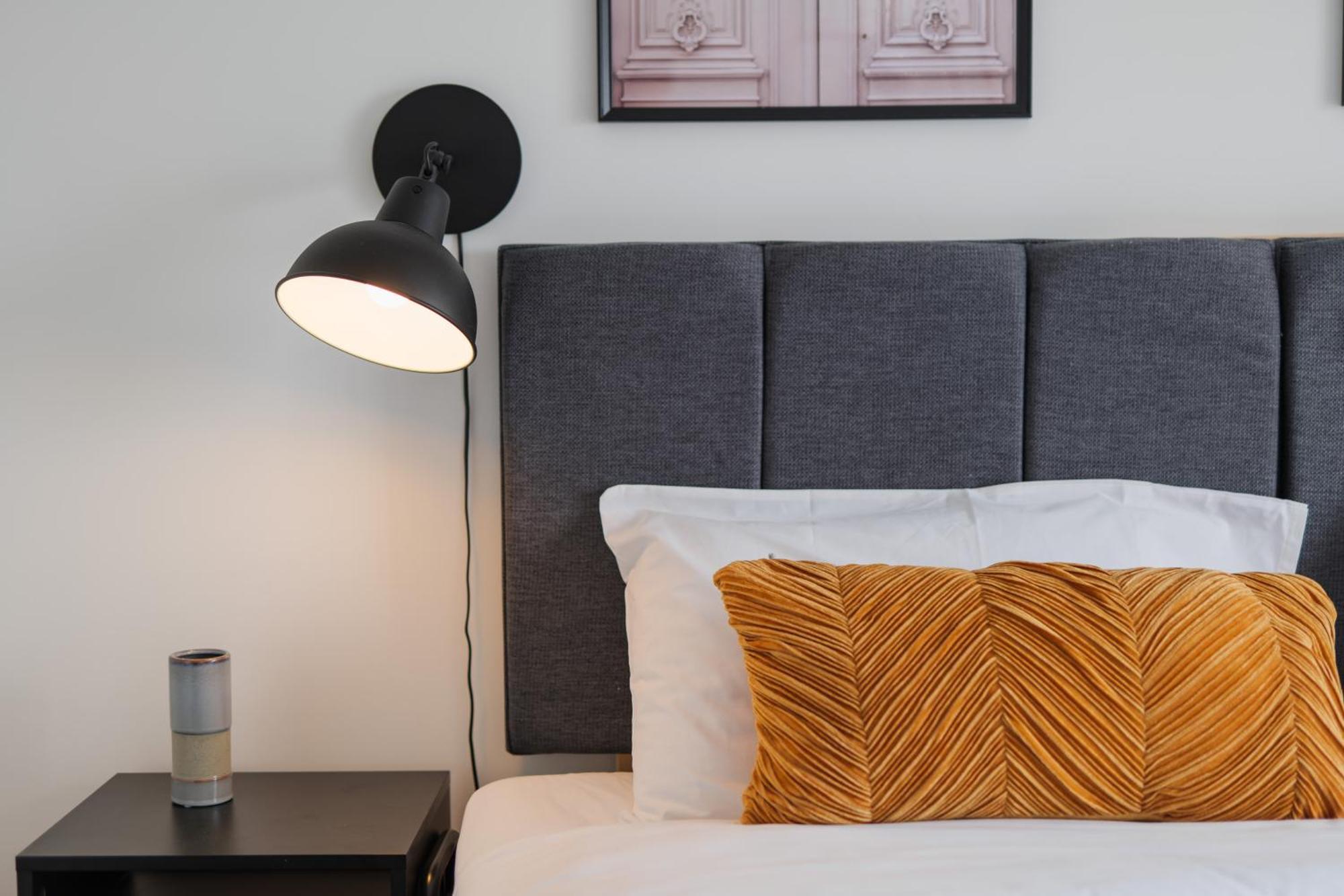 Apartments In 카디프 외부 사진