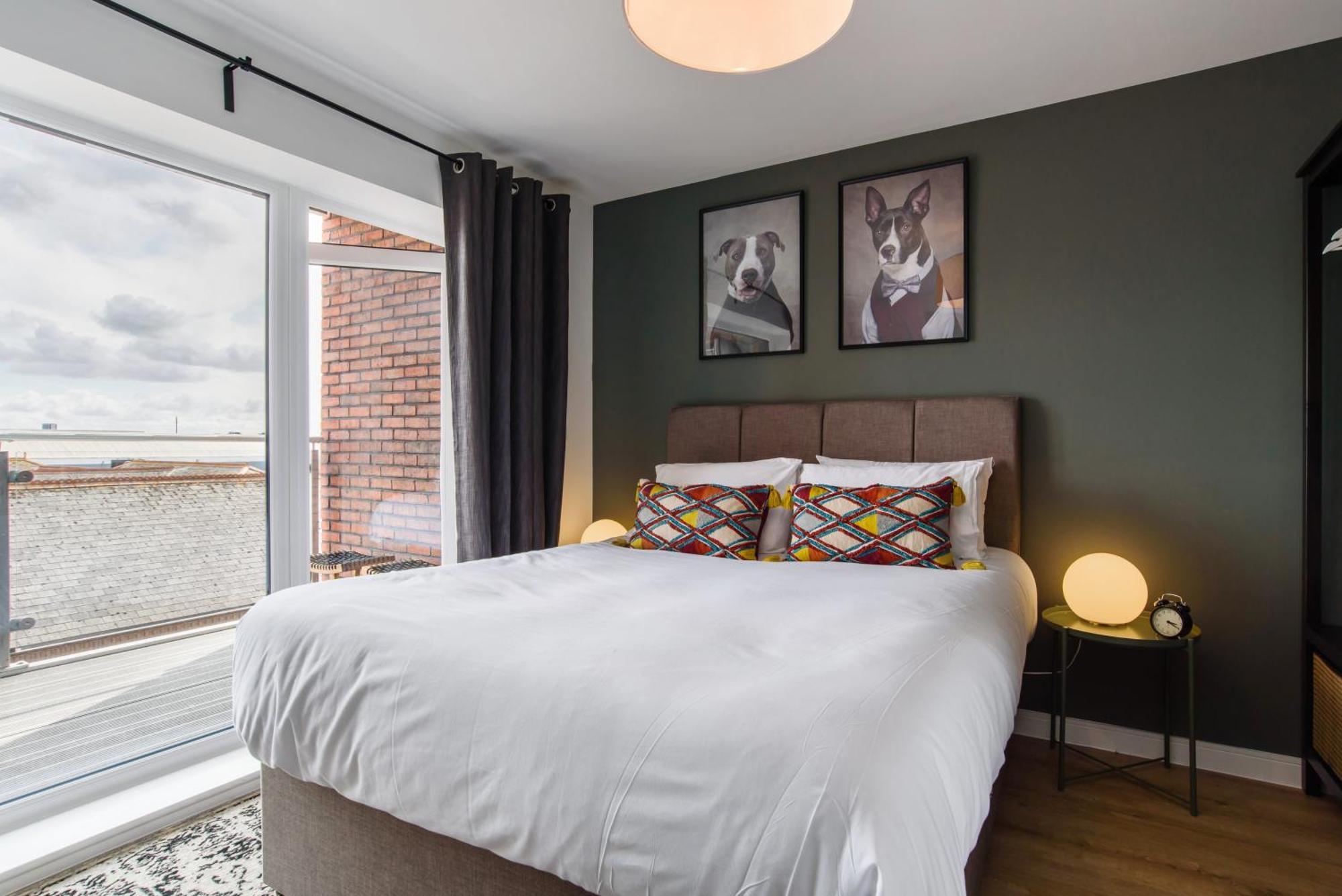 Apartments In 카디프 외부 사진