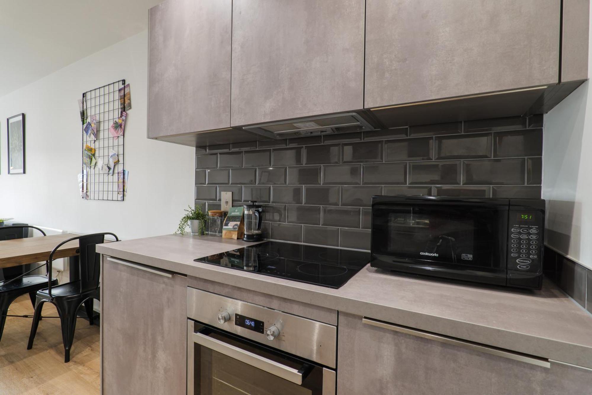Apartments In 카디프 외부 사진