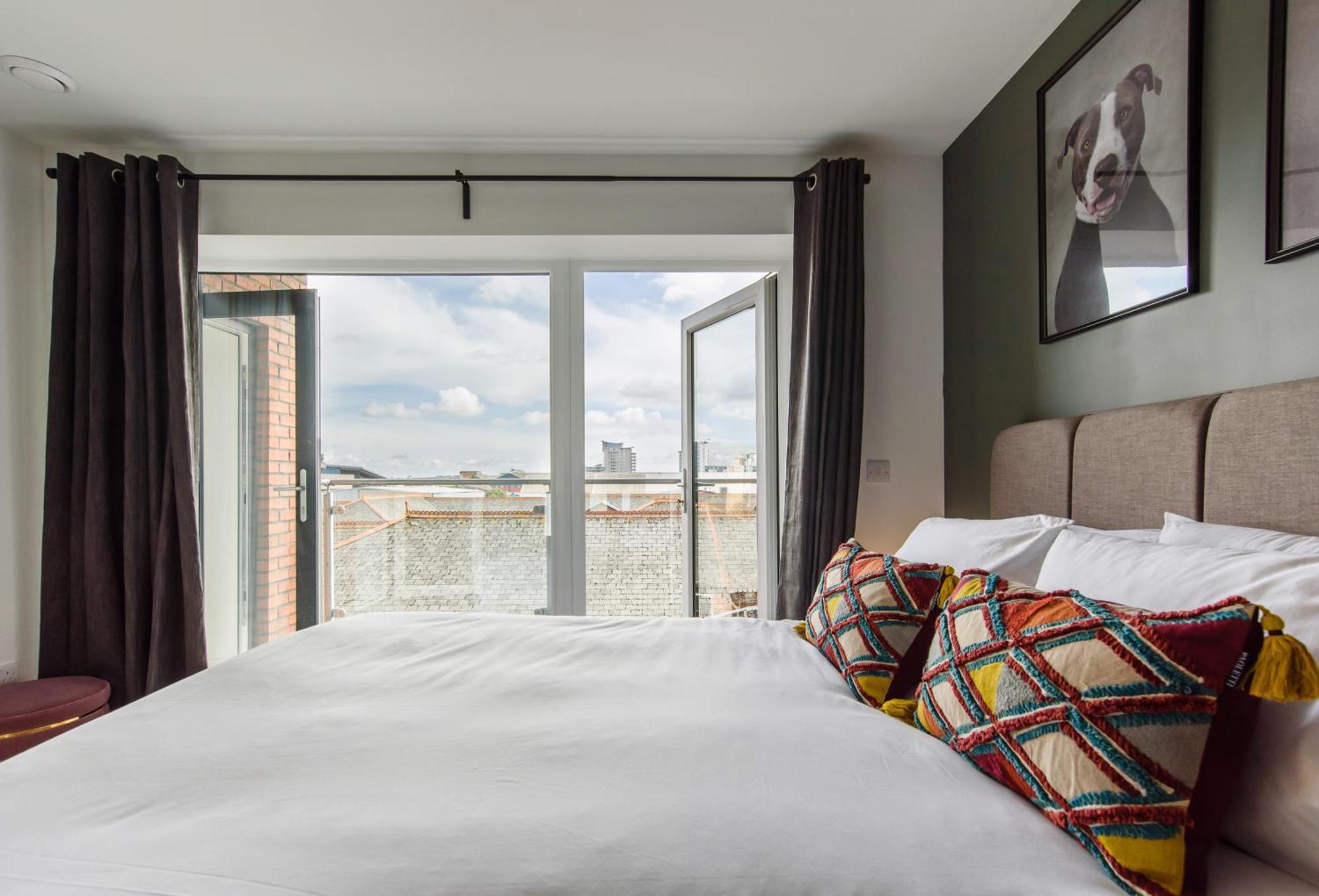 Apartments In 카디프 외부 사진